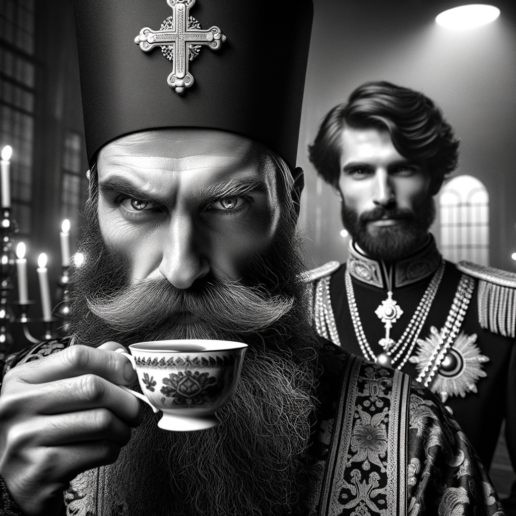 Rasputin LGBT gay prince