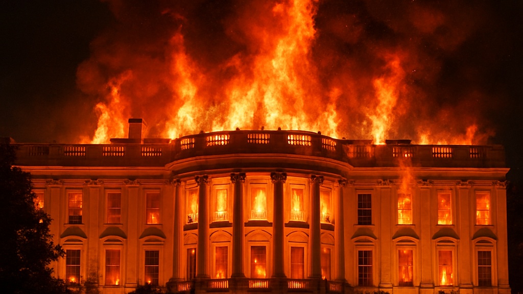 American invasion Canada