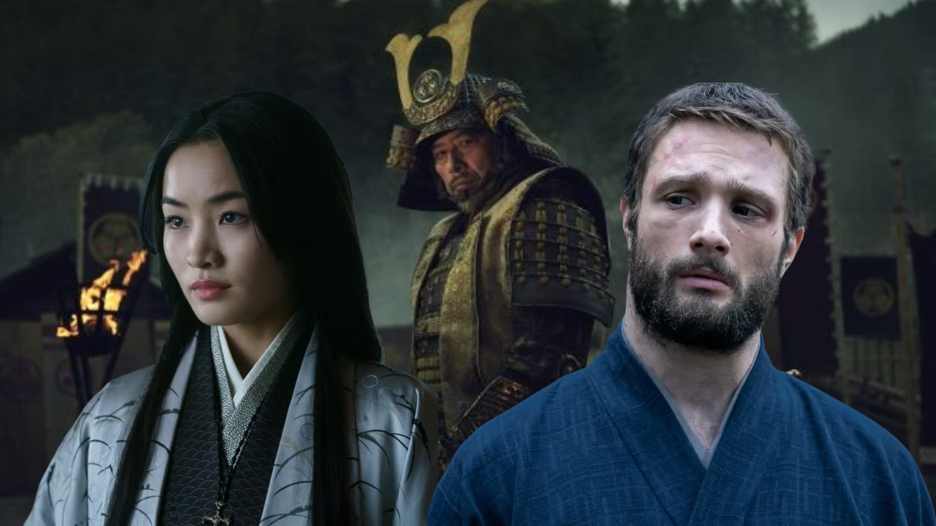 Shogun truth fiction