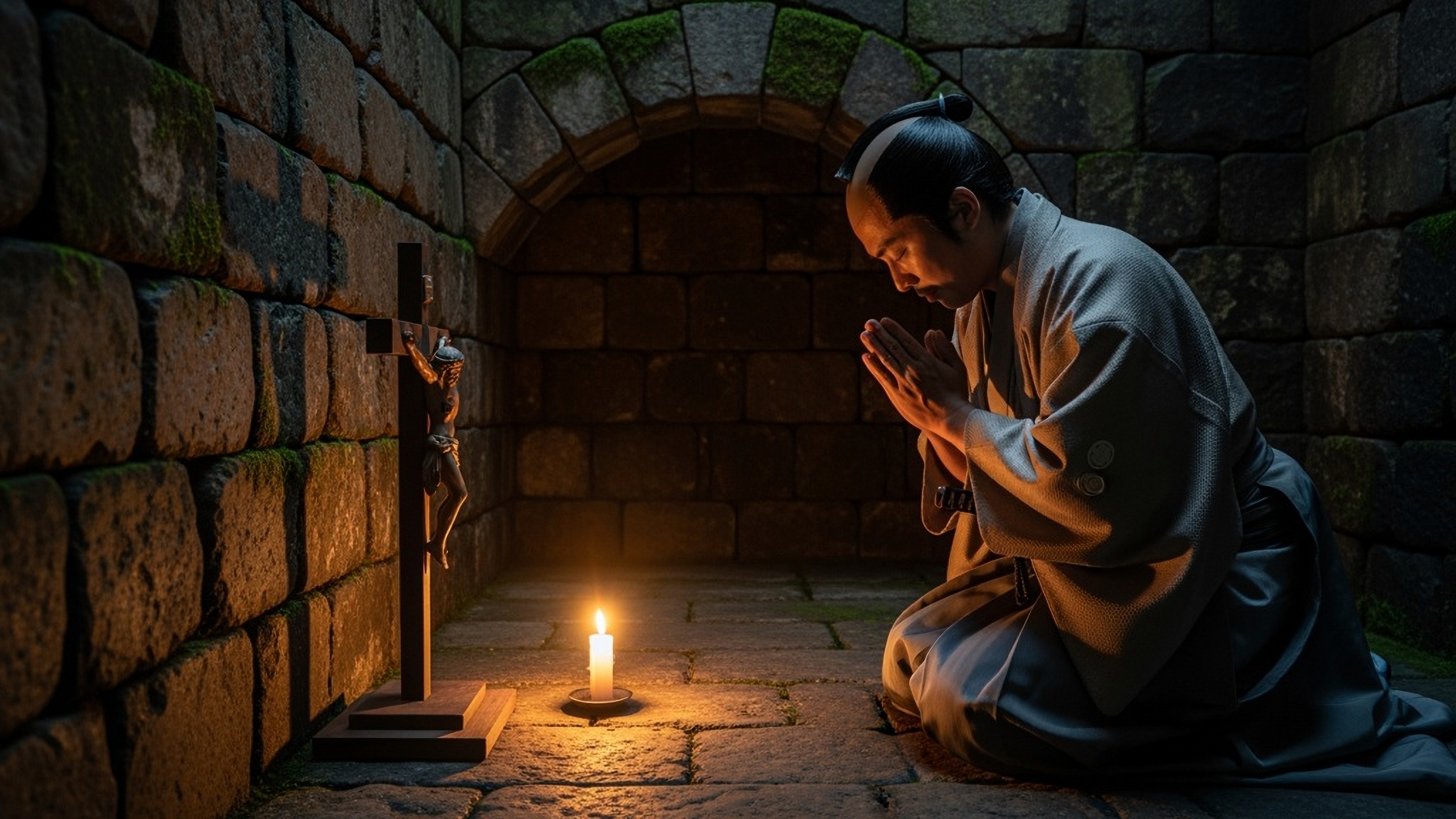 Japan Hidden Christians