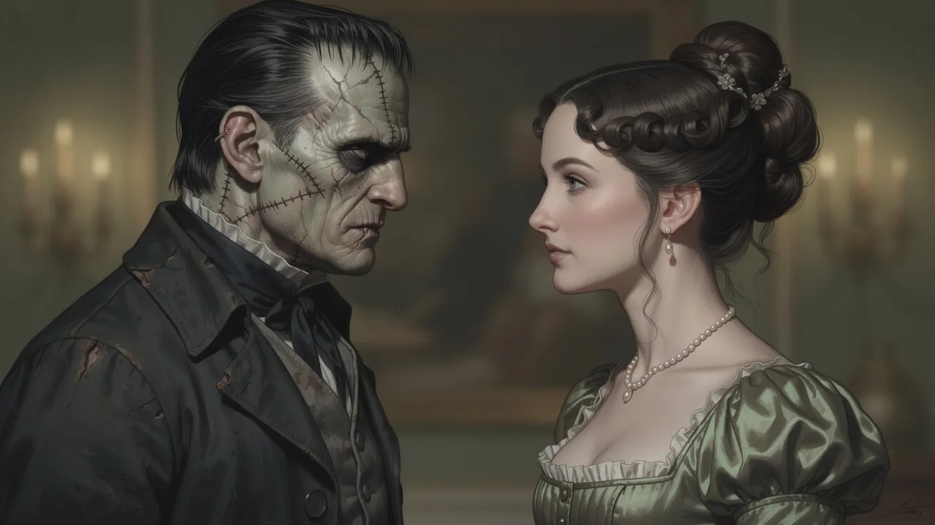 Frankenstein Mary Shelley