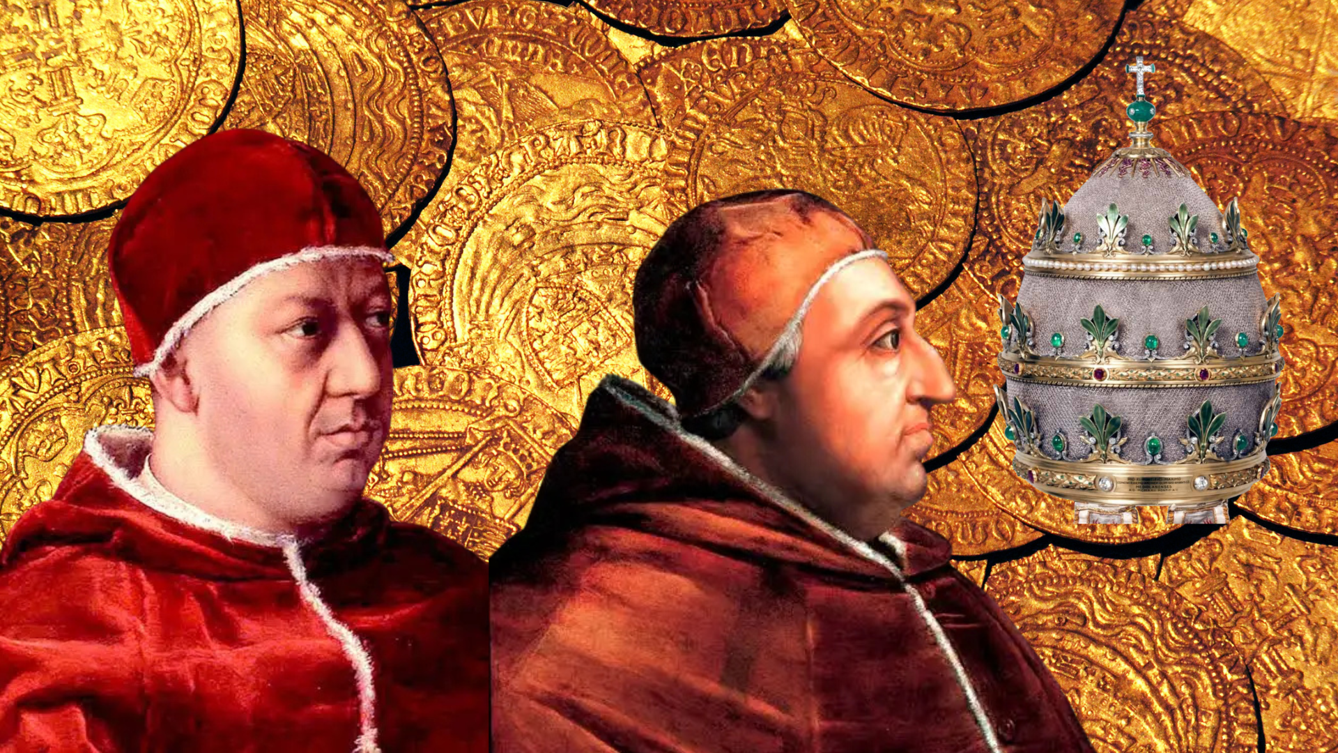 Roman Catholic corruption