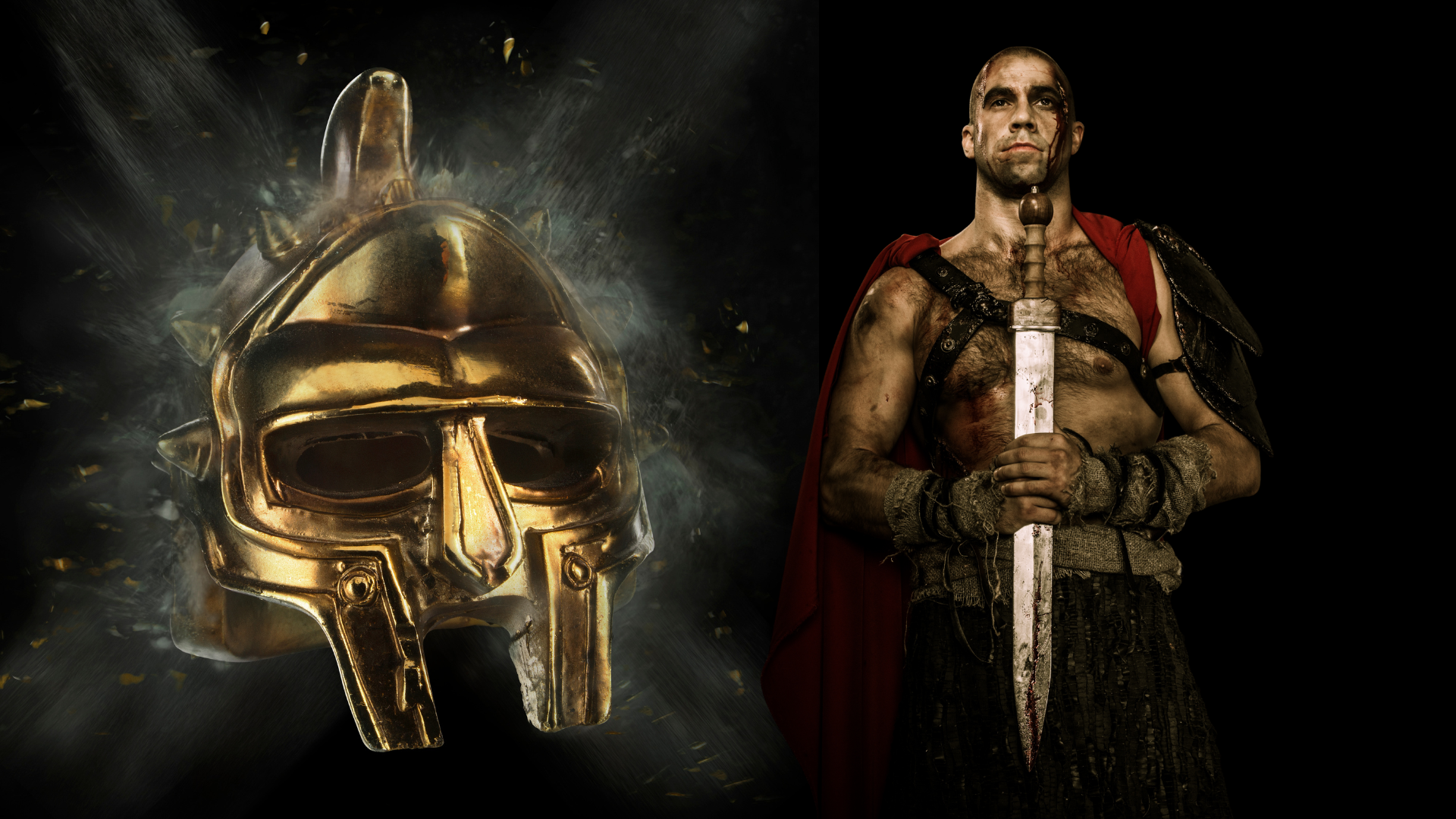 Gladiator Rome