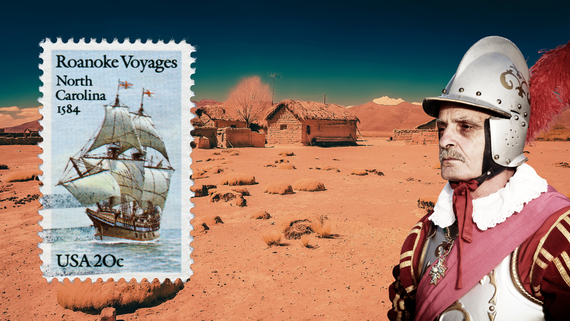 lost colonies