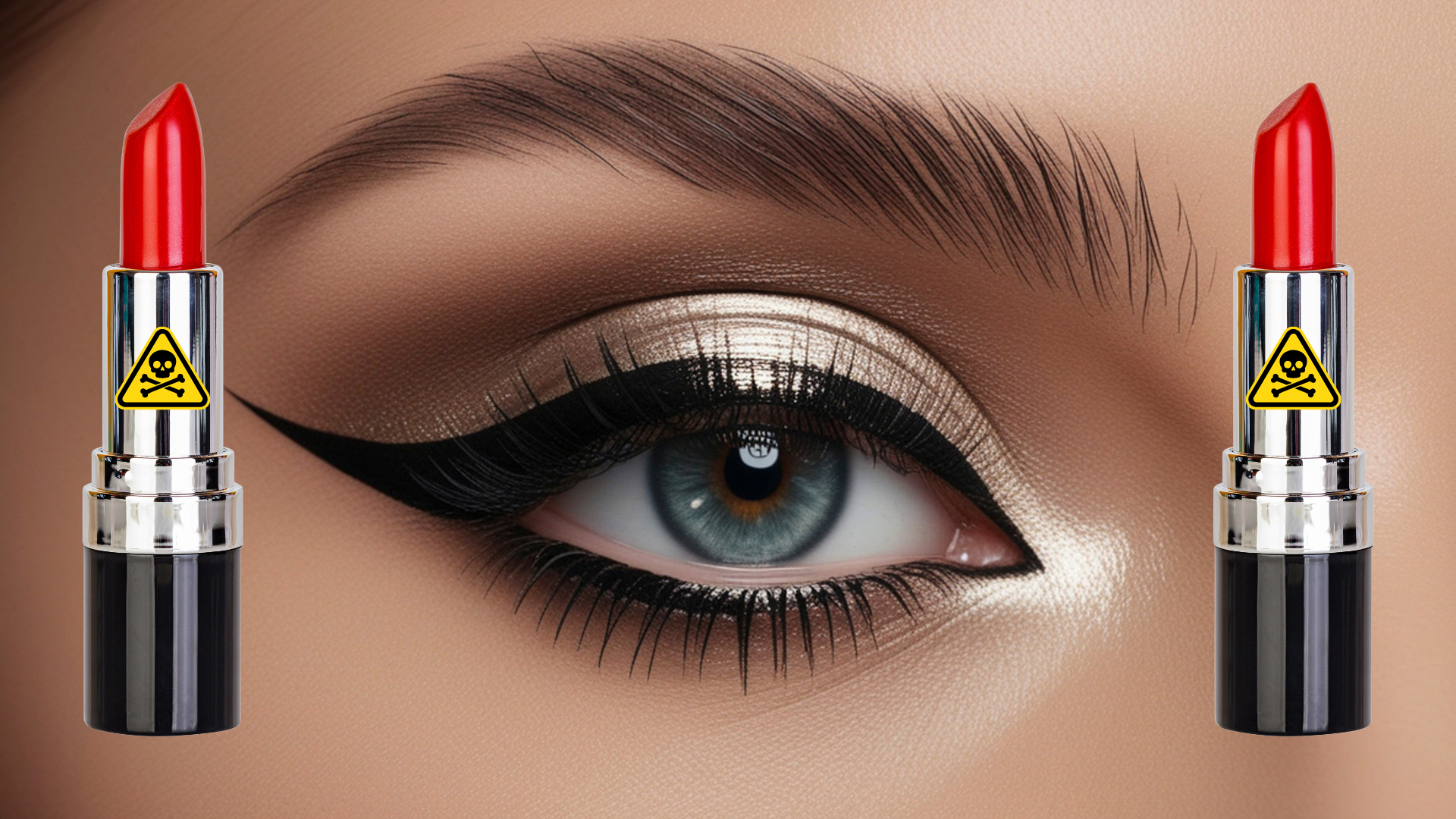 Beauty cosmetics history