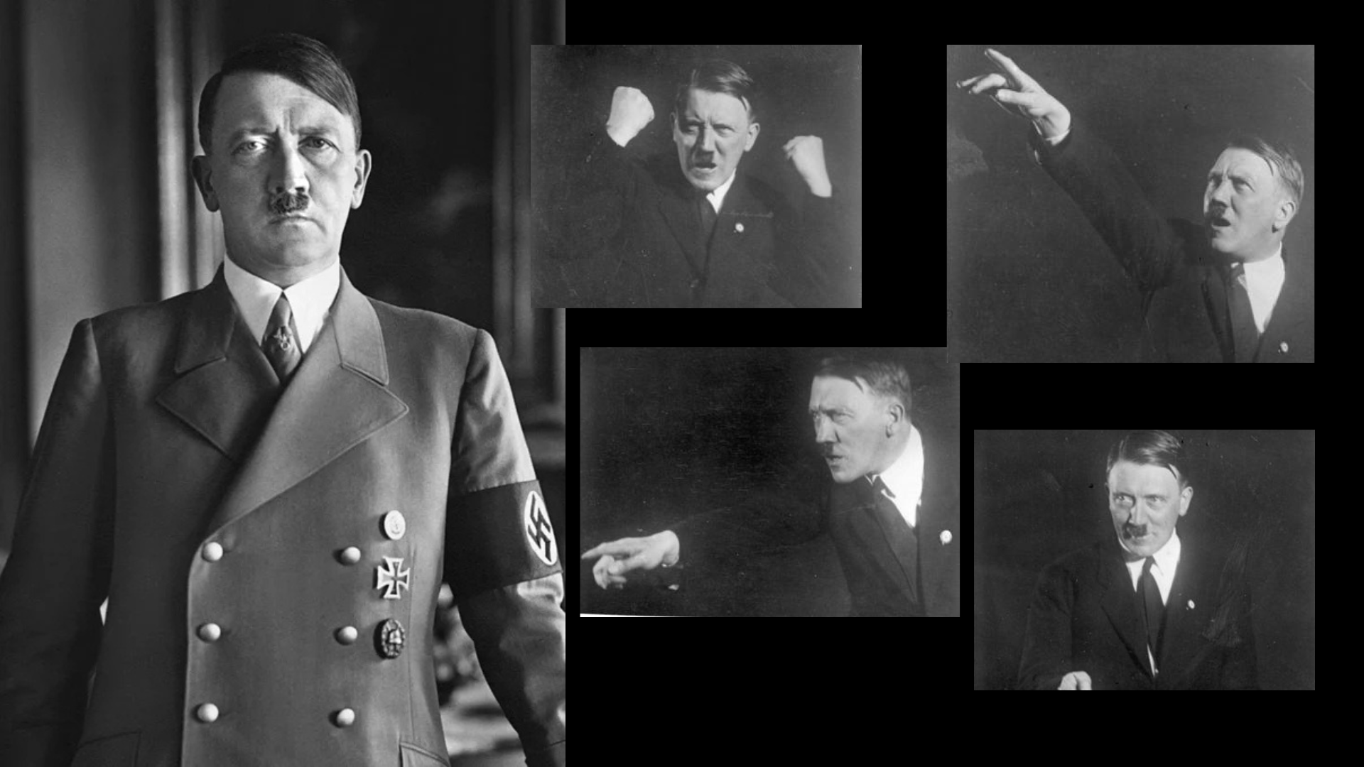 Adolf Hitler weird facts